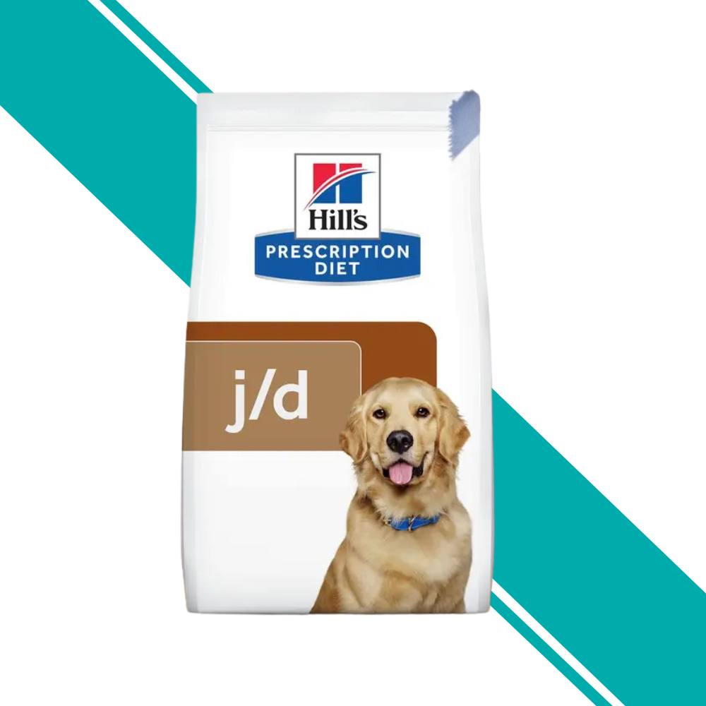 Hill's Prescription Diet j/d Mobility Joint Care Dry Dog Food
